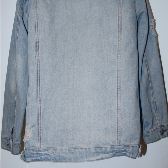 EIGHTYTWO Brand Denim Jacket - Picture 4 of 4